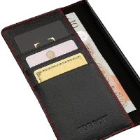 TORRO Pixel 8 Pro Leather Wallet Case pfp on transparent background