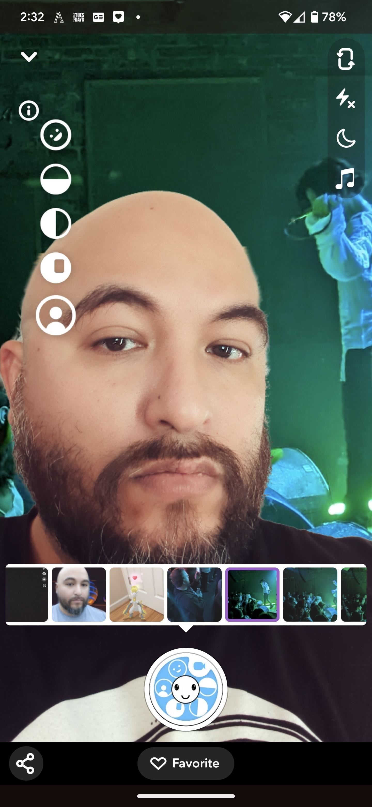 Unlock Snapchat's New Green Screen Filter to Create TikTok-Style Videos Using Any Background You Want