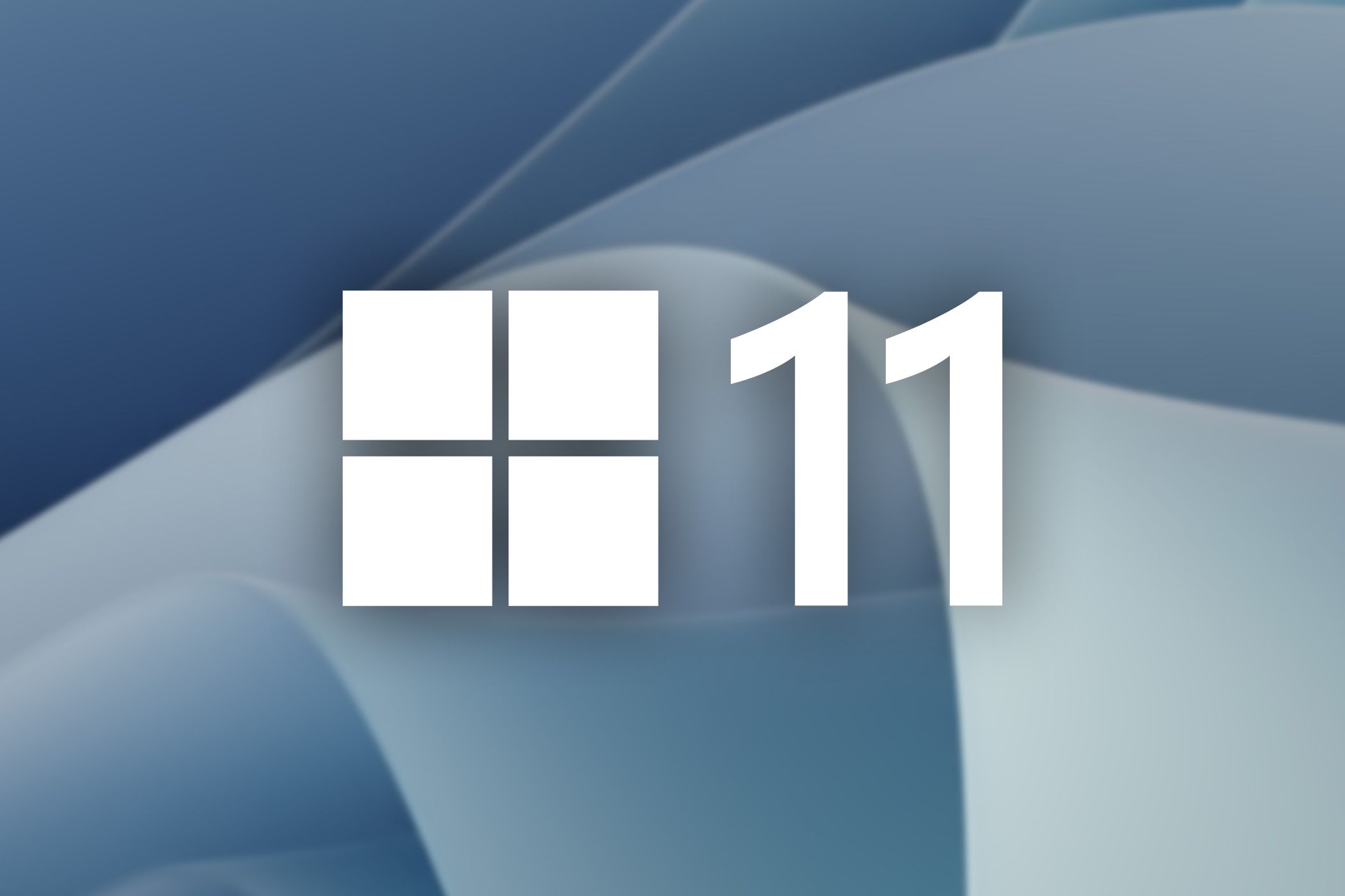 Windows 11 logo.