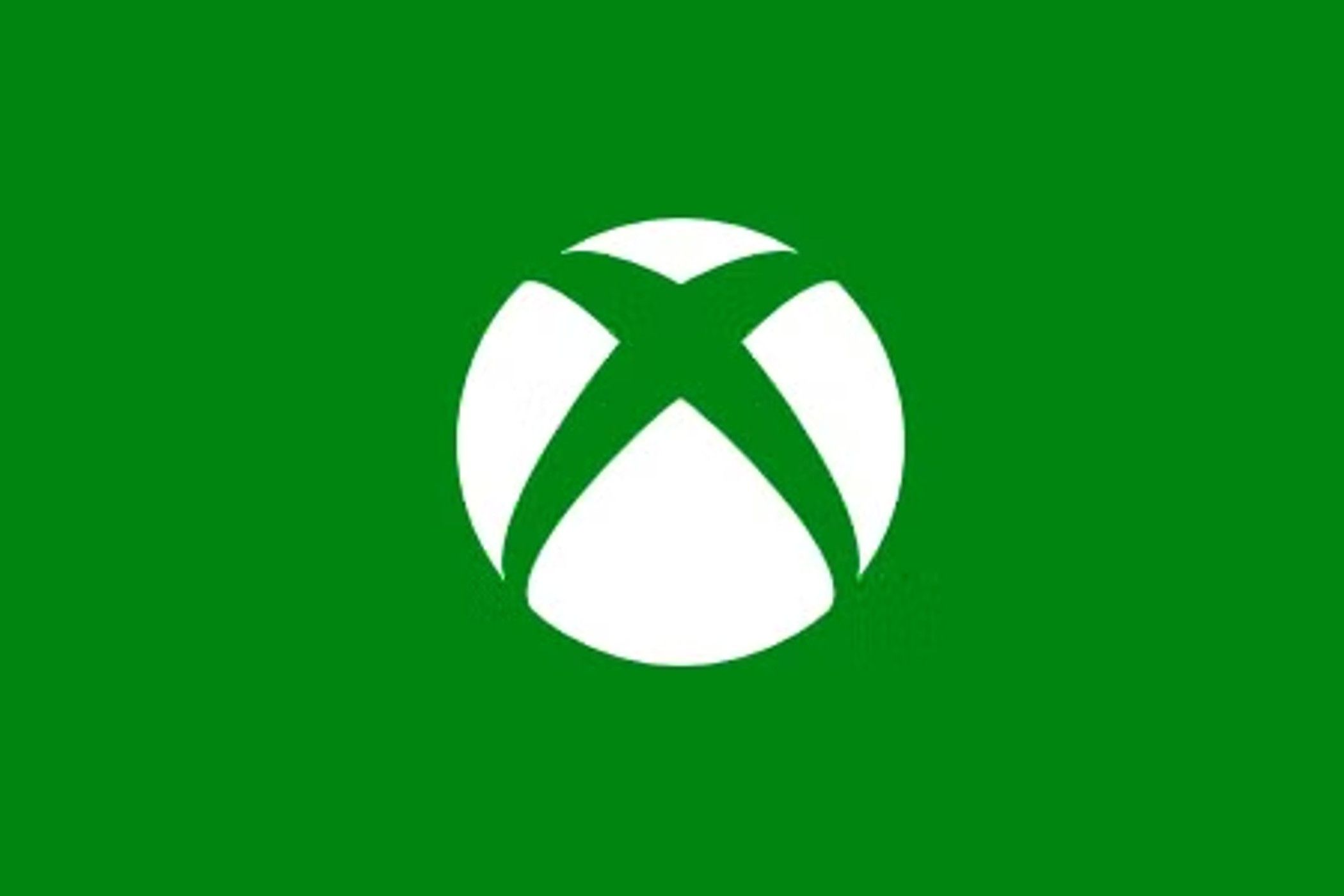 xbox-logo-on-green-background