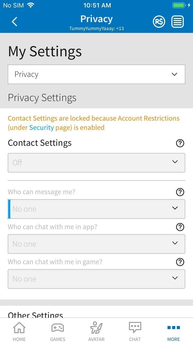 10 Roblox Settings You Need to Double-Check to Safeguard Your Child's Privacy