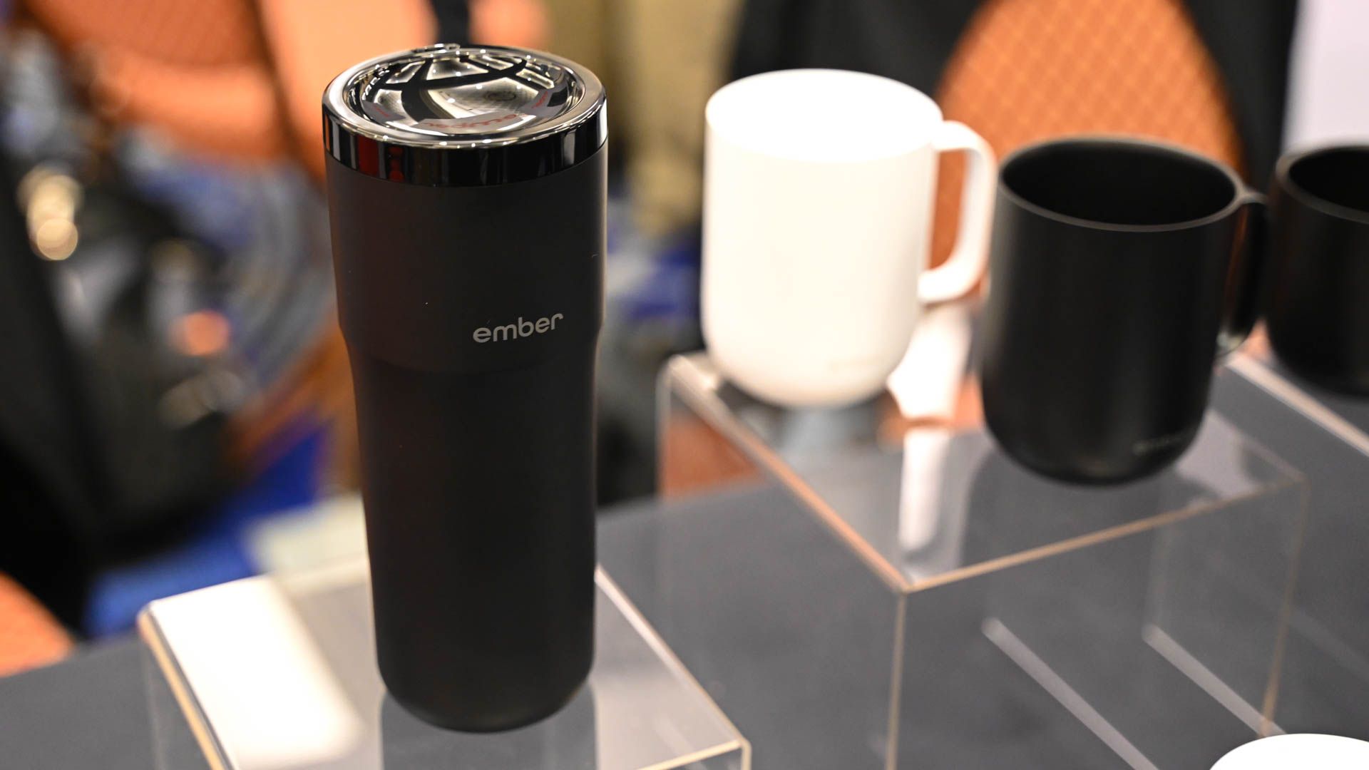 Ember Travel Mug Launched at CES 2023