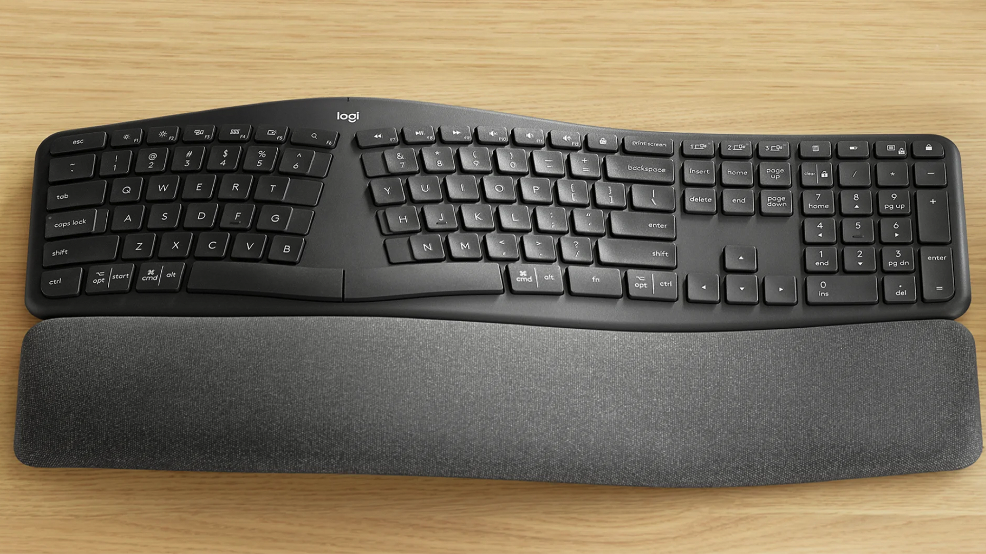 Logitech ERGO K860