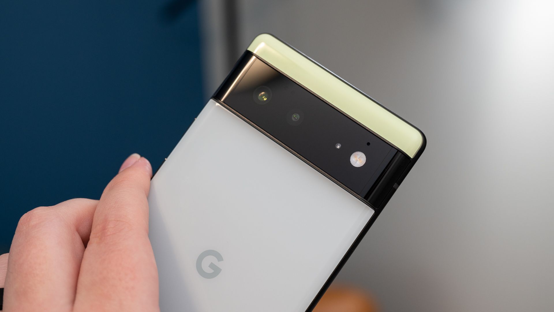 Pixel 6 cameras