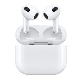 AirPods (3rd generation) product image.