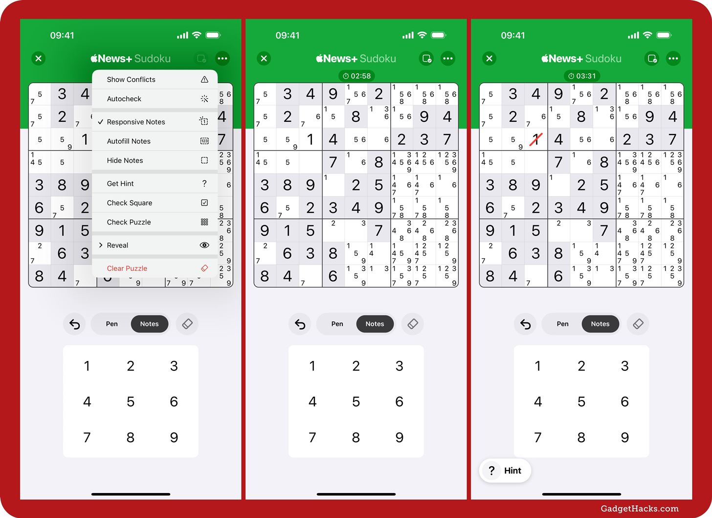 Apple Just Added Sudoku to Apple News — Here's How to Play It on iPhone, iPad, and Mac