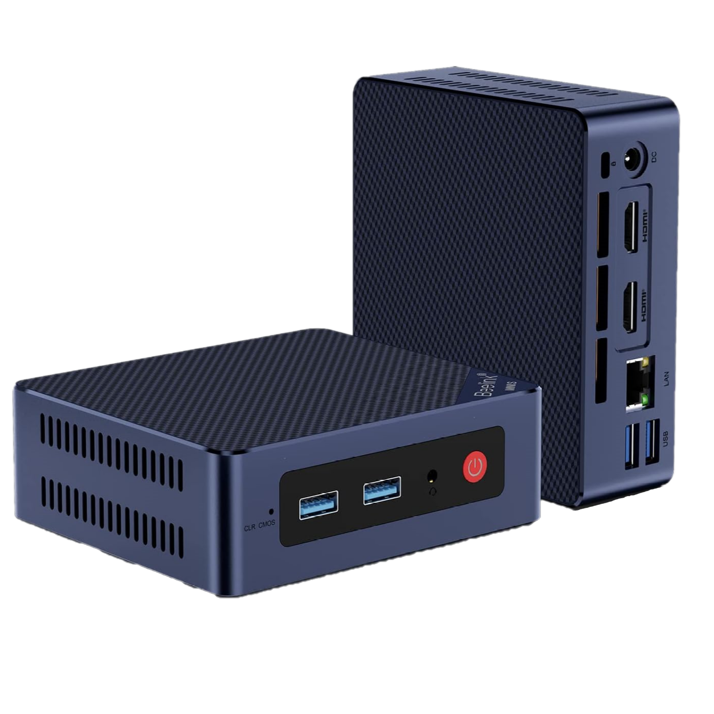 Beelink Mini S12 Pro Mini PC 01