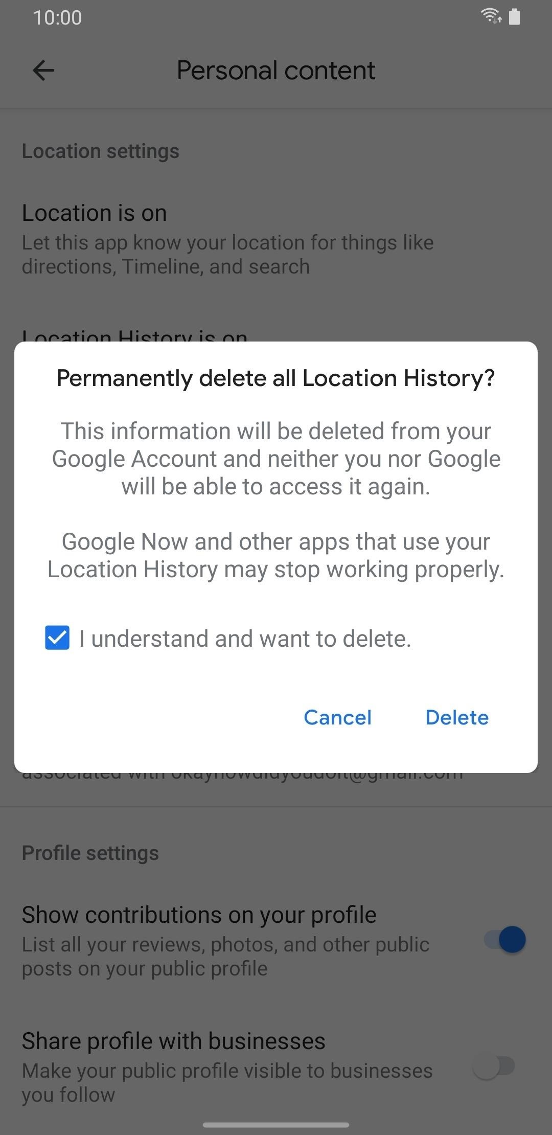 How to Disable or Delete Your Location History in Google Maps for More Privacy