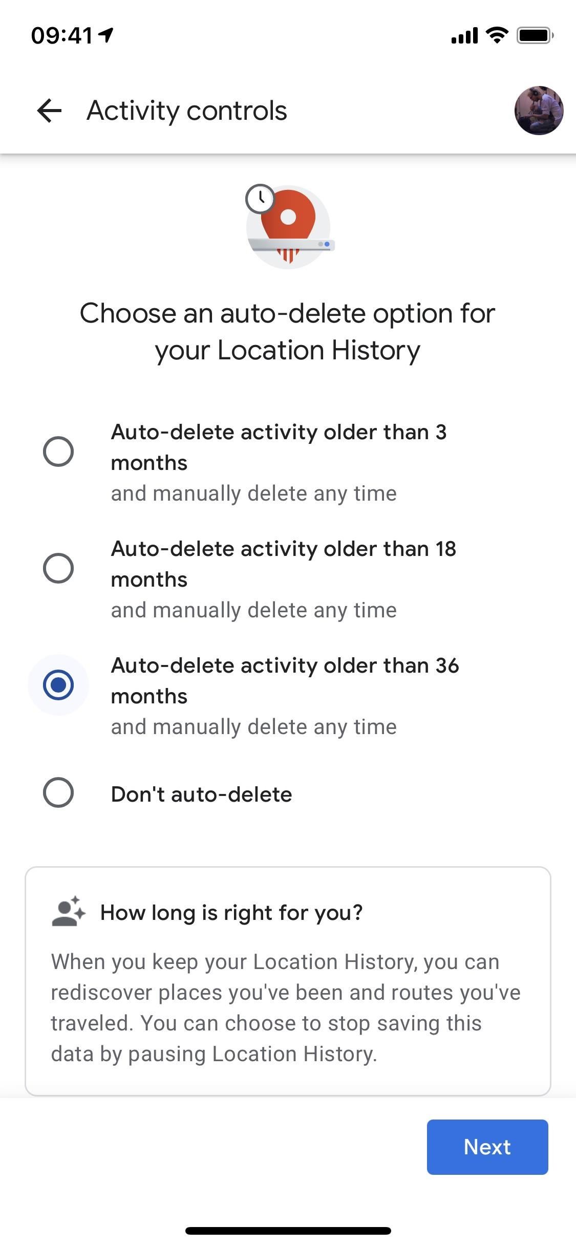 How to Disable or Delete Your Location History in Google Maps for More Privacy