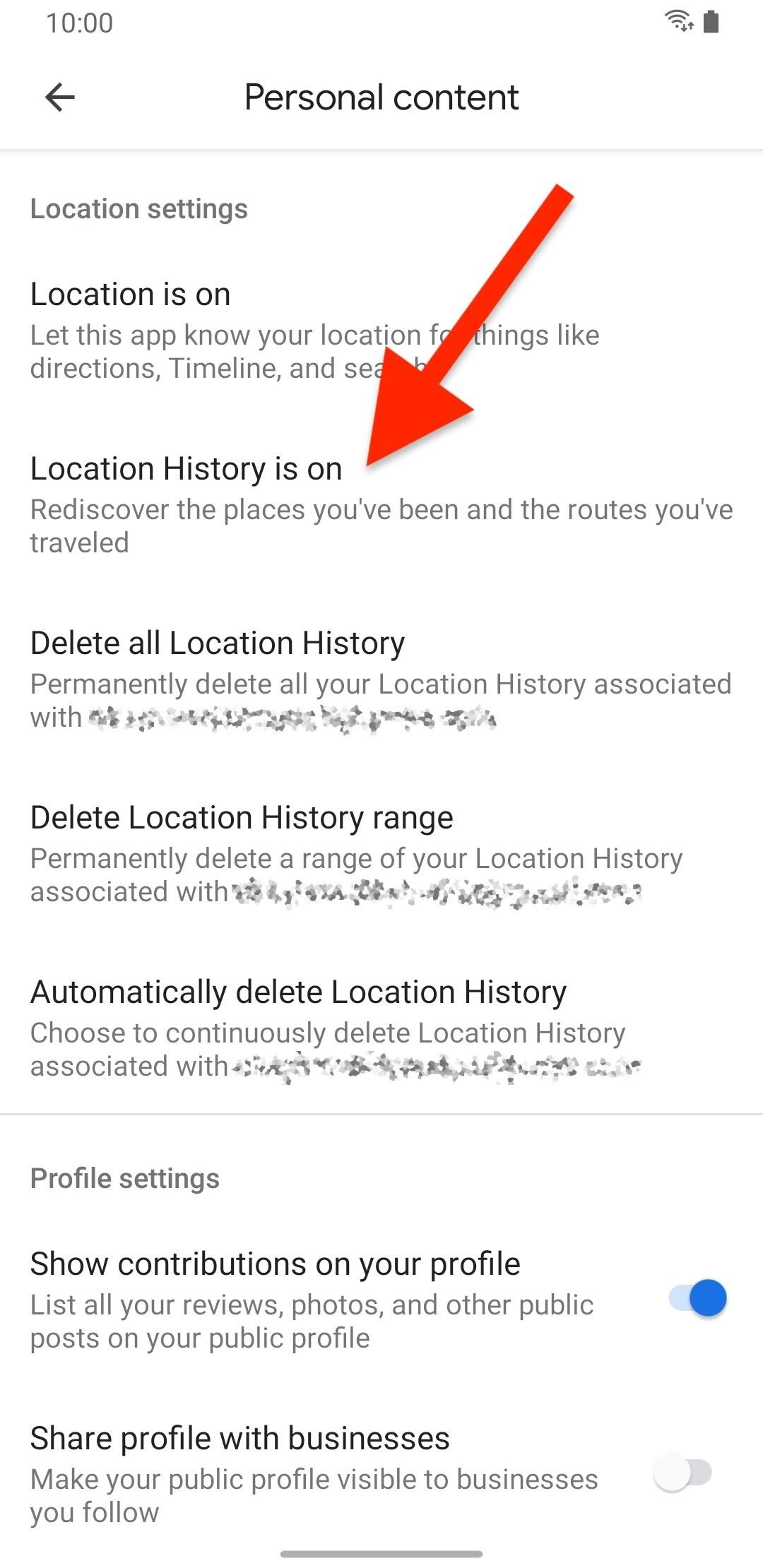 How to Disable or Delete Your Location History in Google Maps for More Privacy