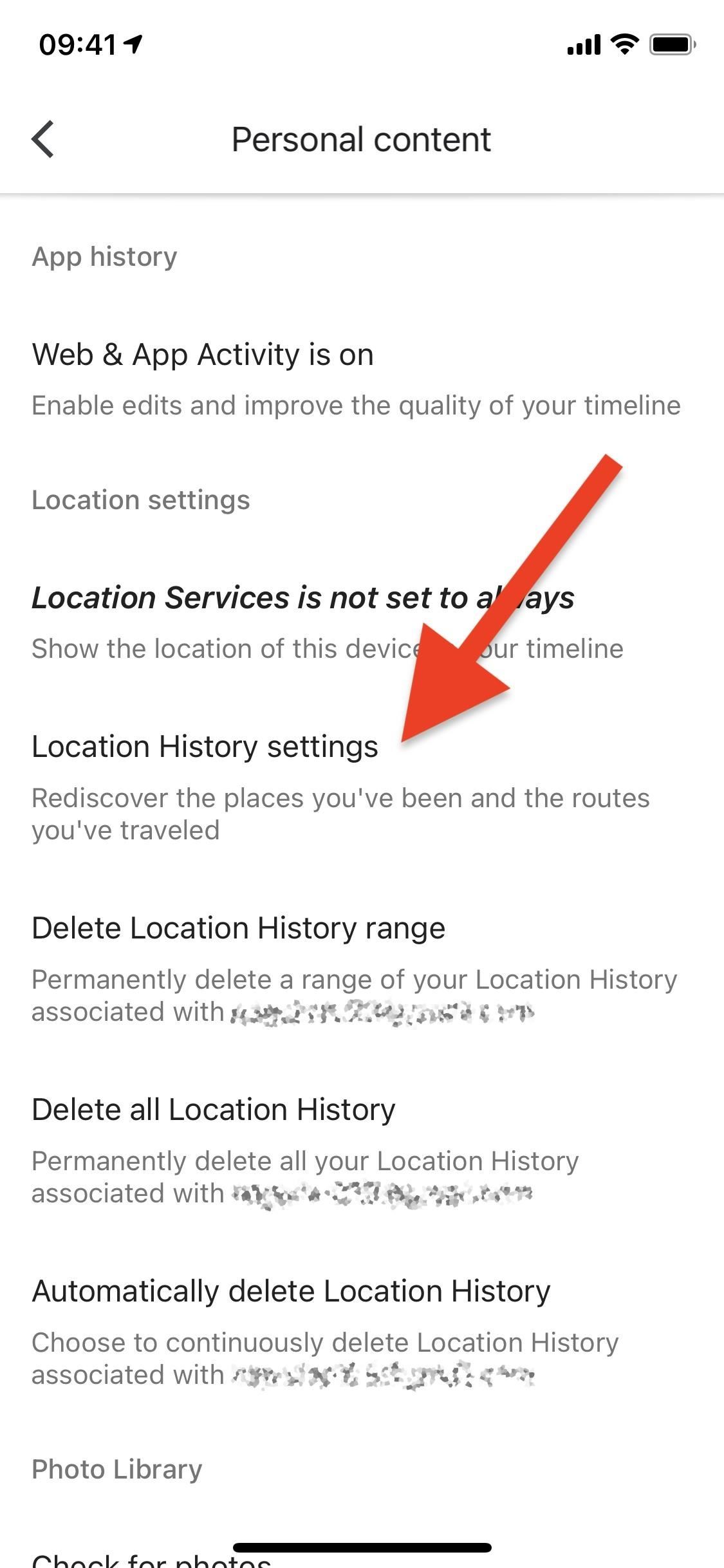 How to Disable or Delete Your Location History in Google Maps for More Privacy