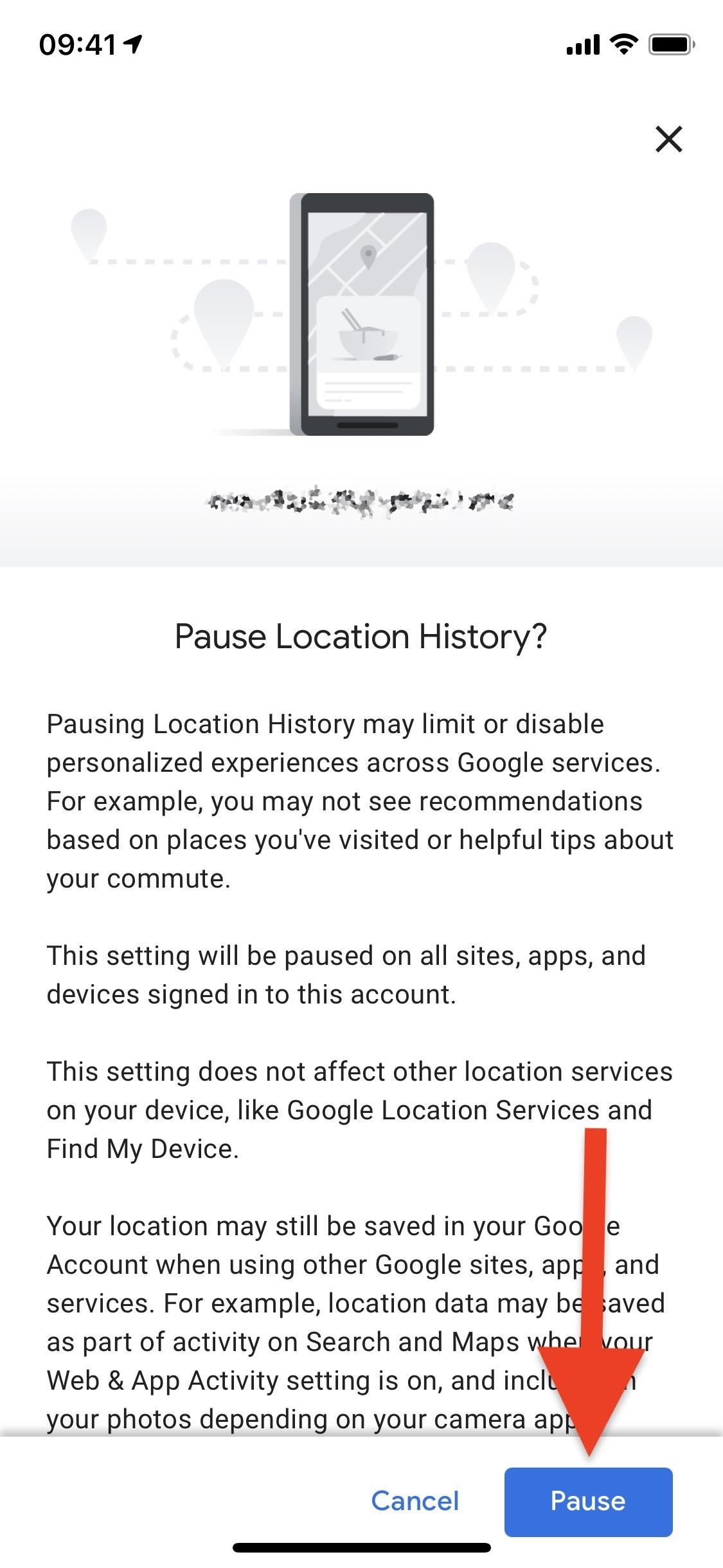 How to Disable or Delete Your Location History in Google Maps for More Privacy