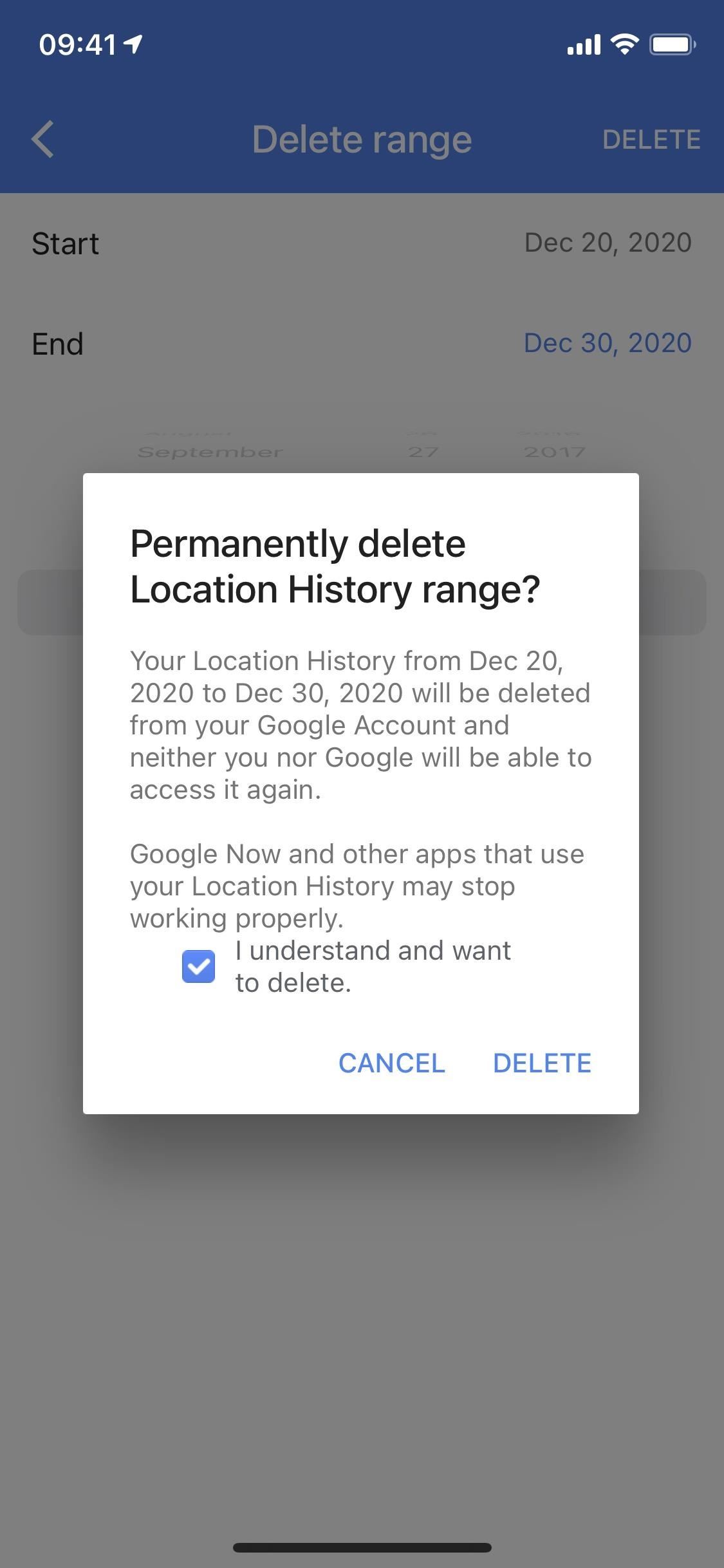 How to Disable or Delete Your Location History in Google Maps for More Privacy