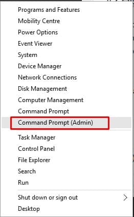 Disable Superfetch Through Command Prompt