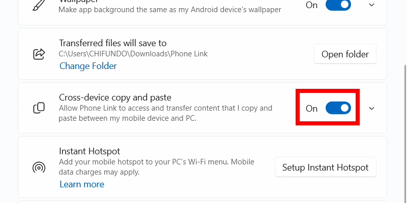 enable-cross-device-sync-phone-link-windows