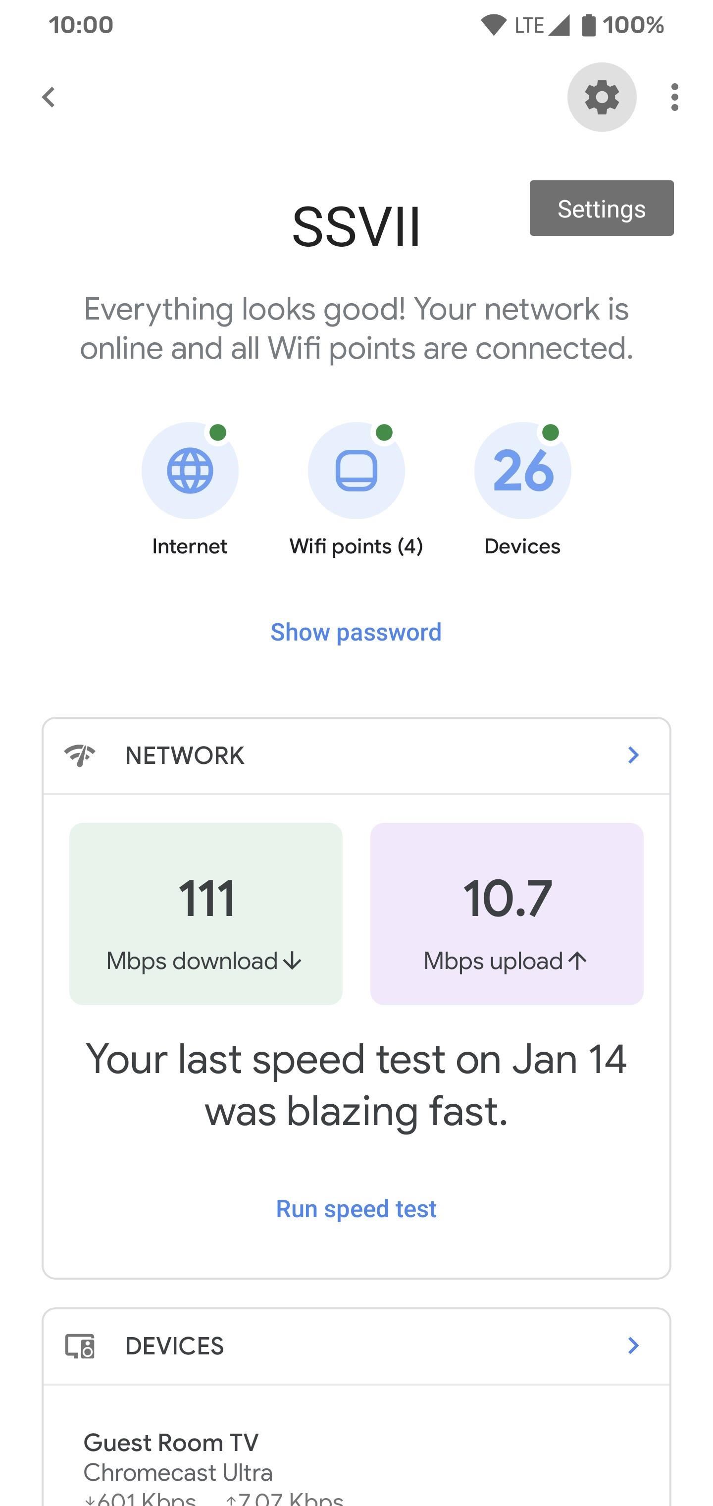 Enable Gaming Preferred Mode on Google Wifi or Nest Wifi for Smoother Stadia Streaming