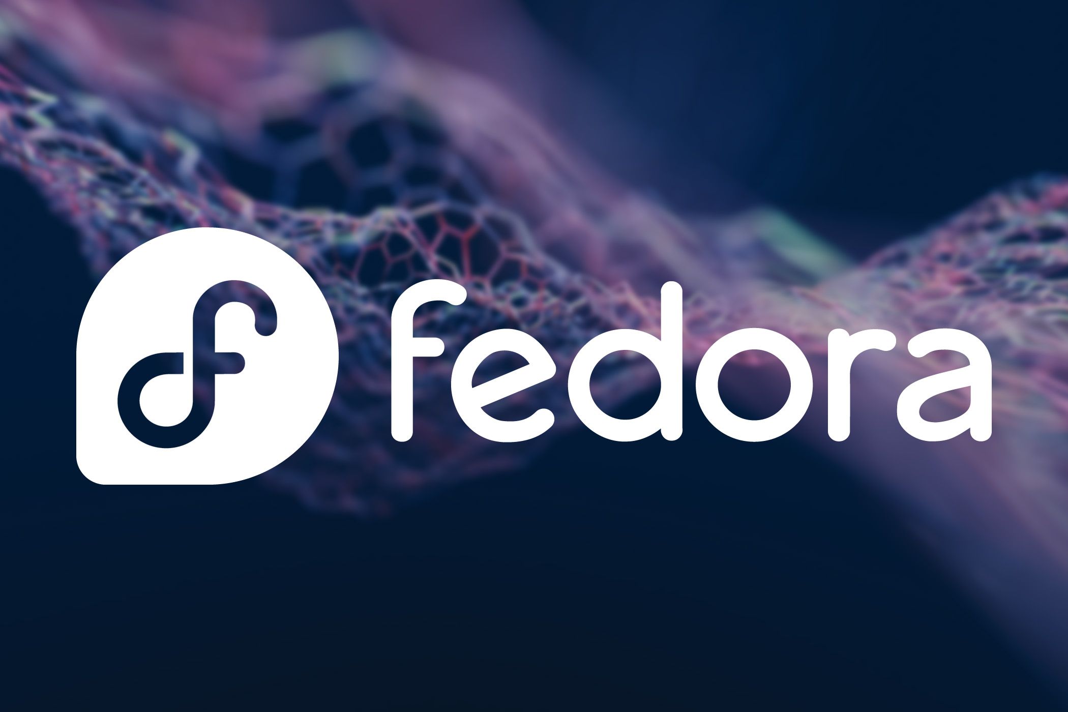 Fedora Linux logo