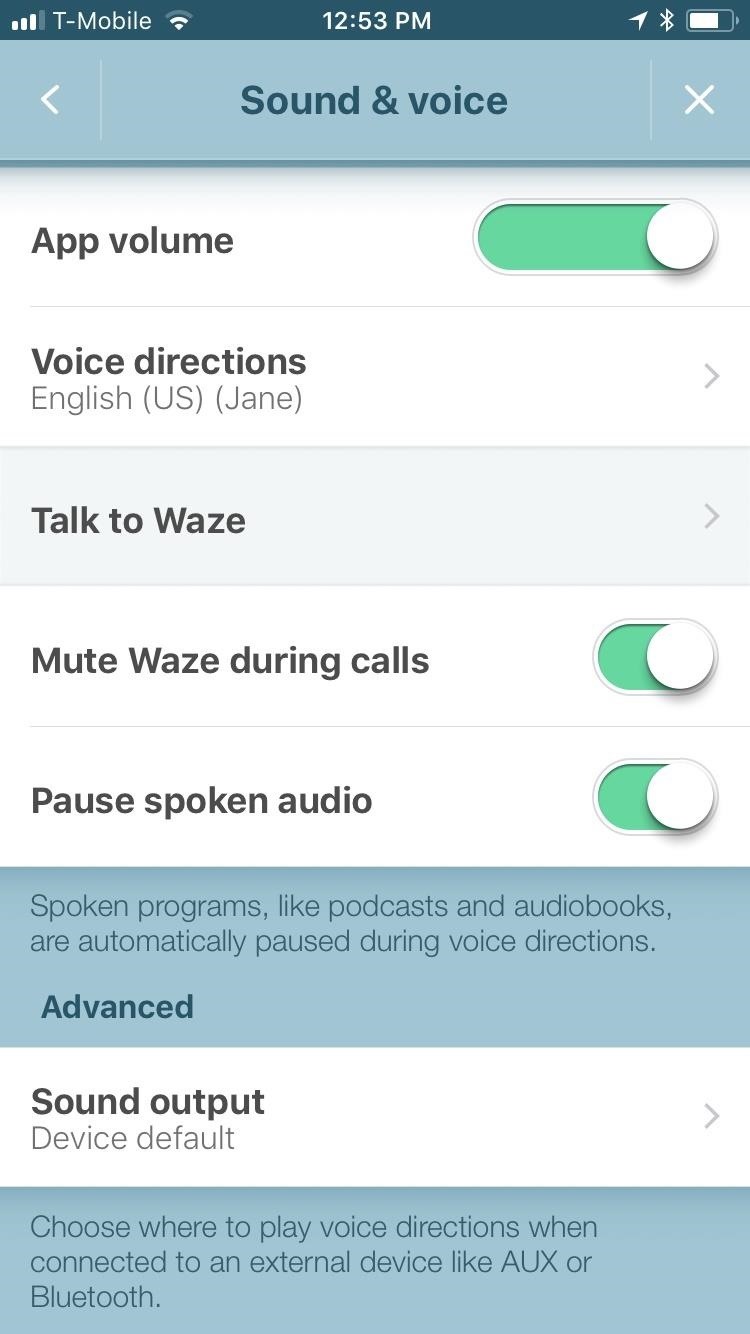 Get Hands Free for Directions & Traffic Info from Waze to Avoid a Crash (Or Ticket)