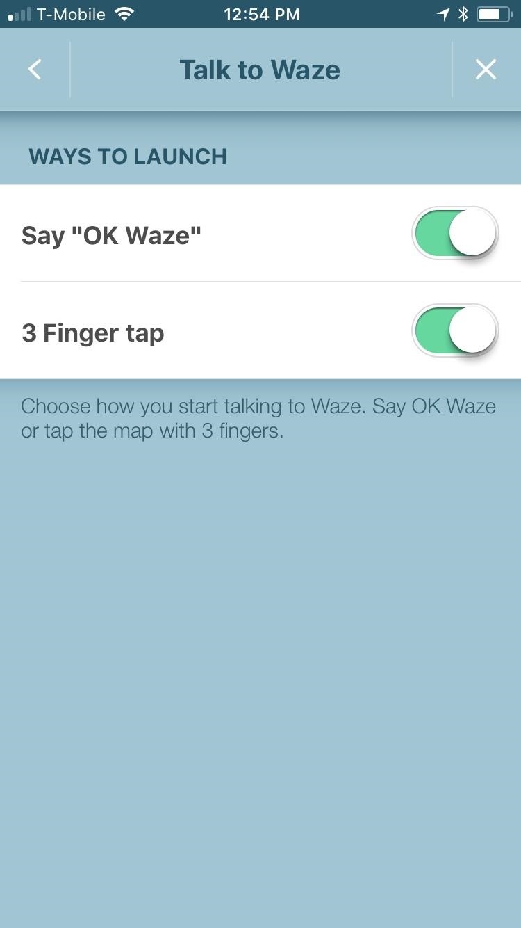 Get Hands Free for Directions & Traffic Info from Waze to Avoid a Crash (Or Ticket)