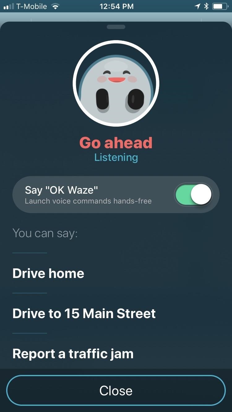 Get Hands Free for Directions & Traffic Info from Waze to Avoid a Crash (Or Ticket)