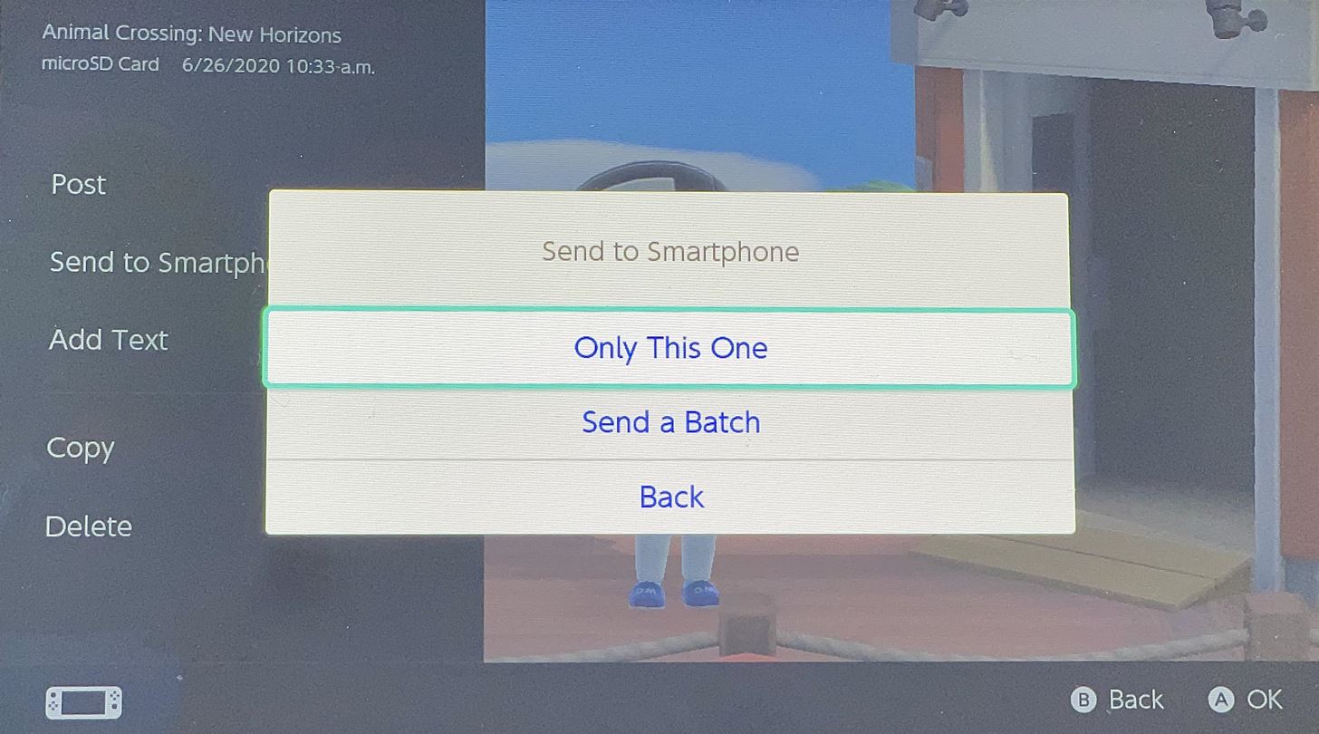 How to Get Your 'Animal Crossing - New Horizons' Photos on Your Phone