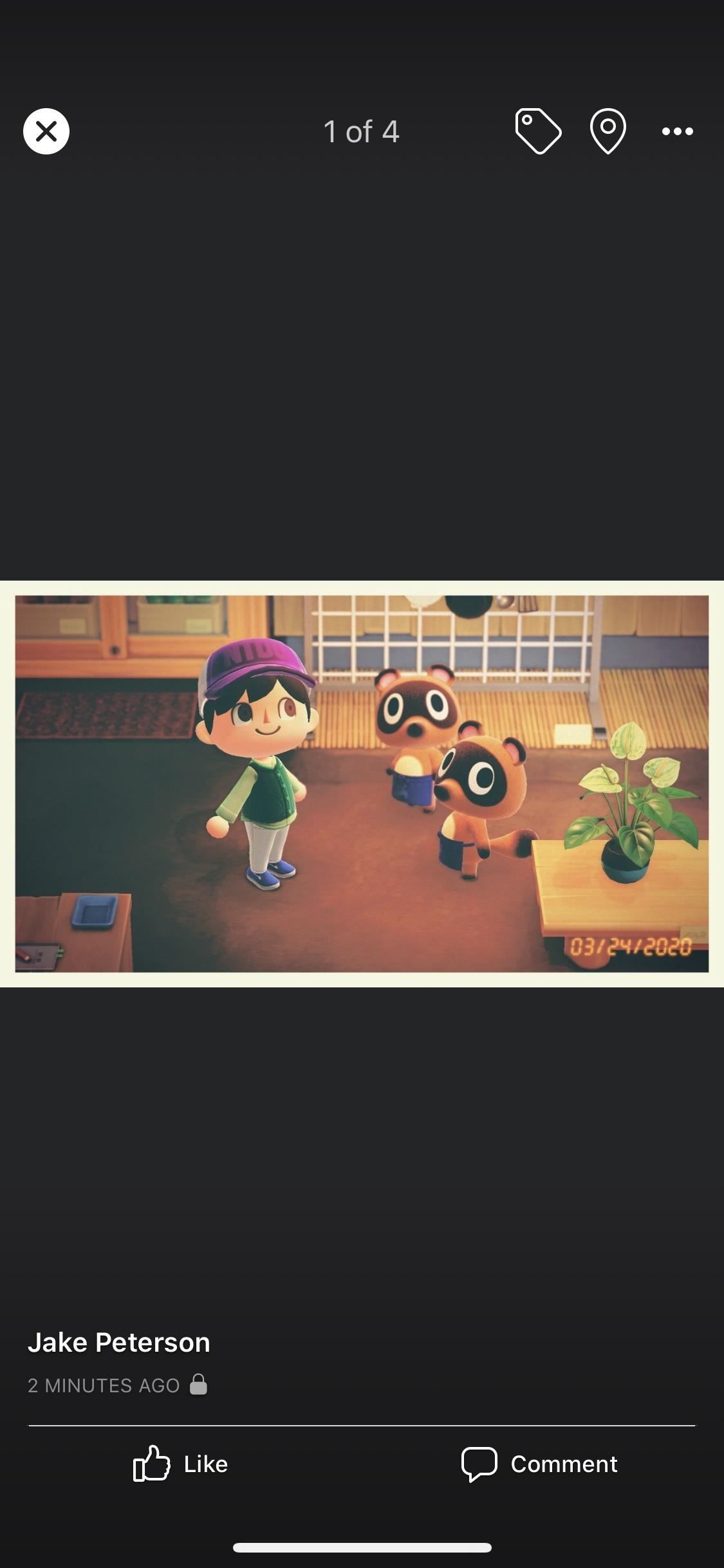 How to Get Your 'Animal Crossing - New Horizons' Photos on Your Phone