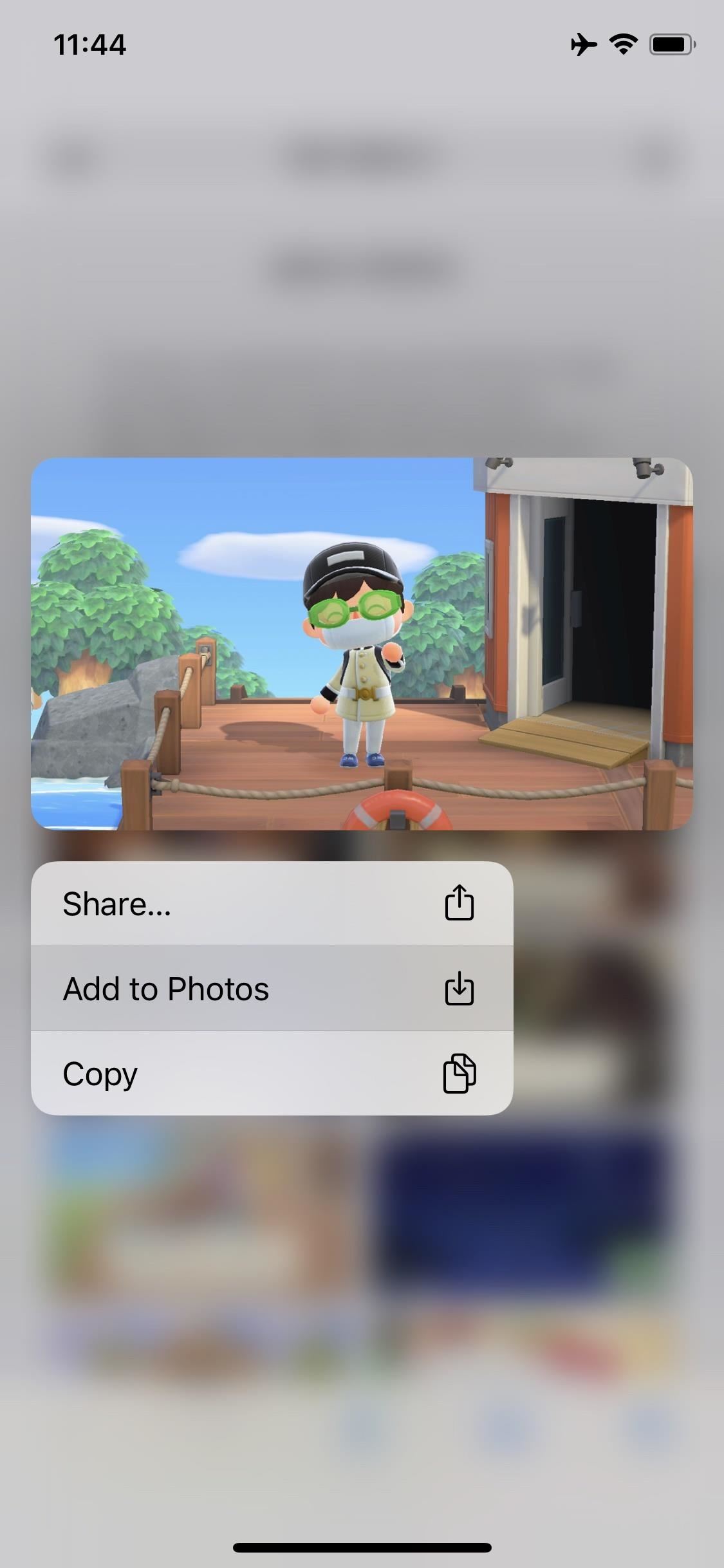 How to Get Your 'Animal Crossing - New Horizons' Photos on Your Phone