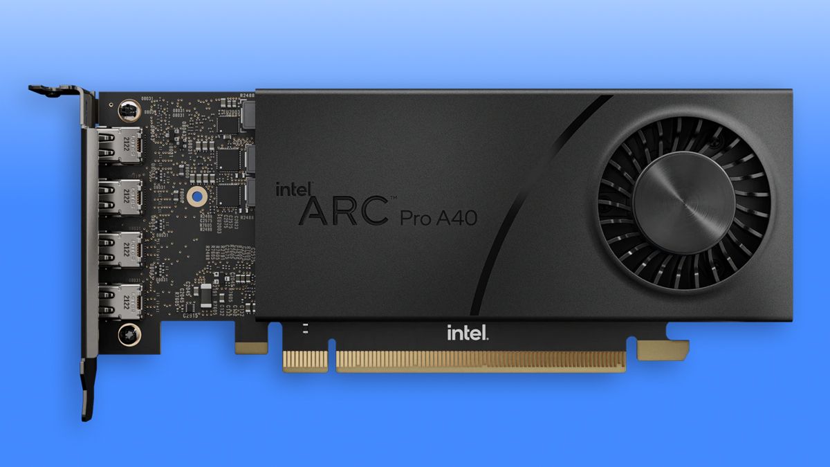 Intel Arc GPU