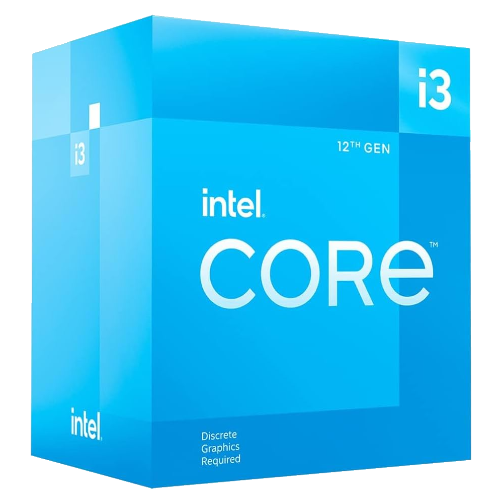 Intel Core I3-12100F