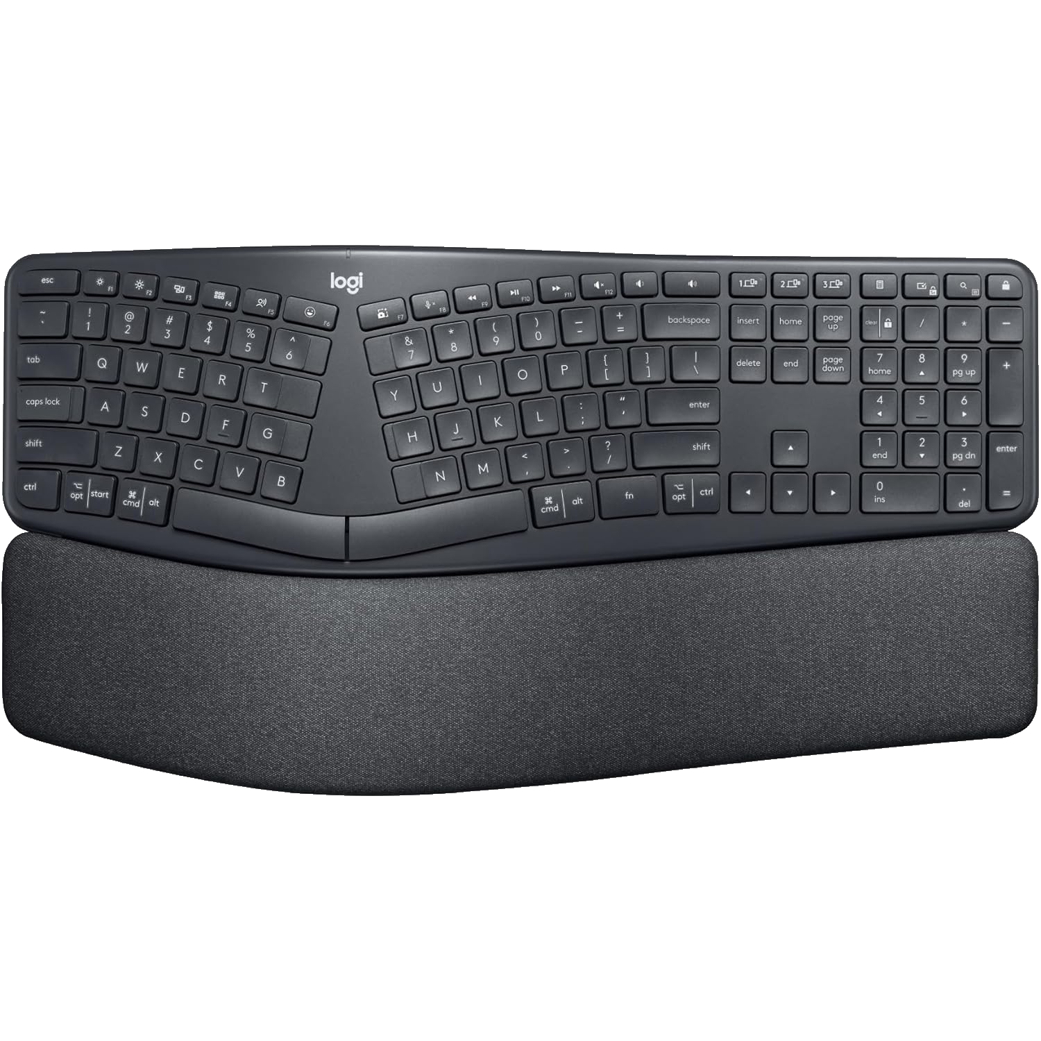 logitech ergo K860