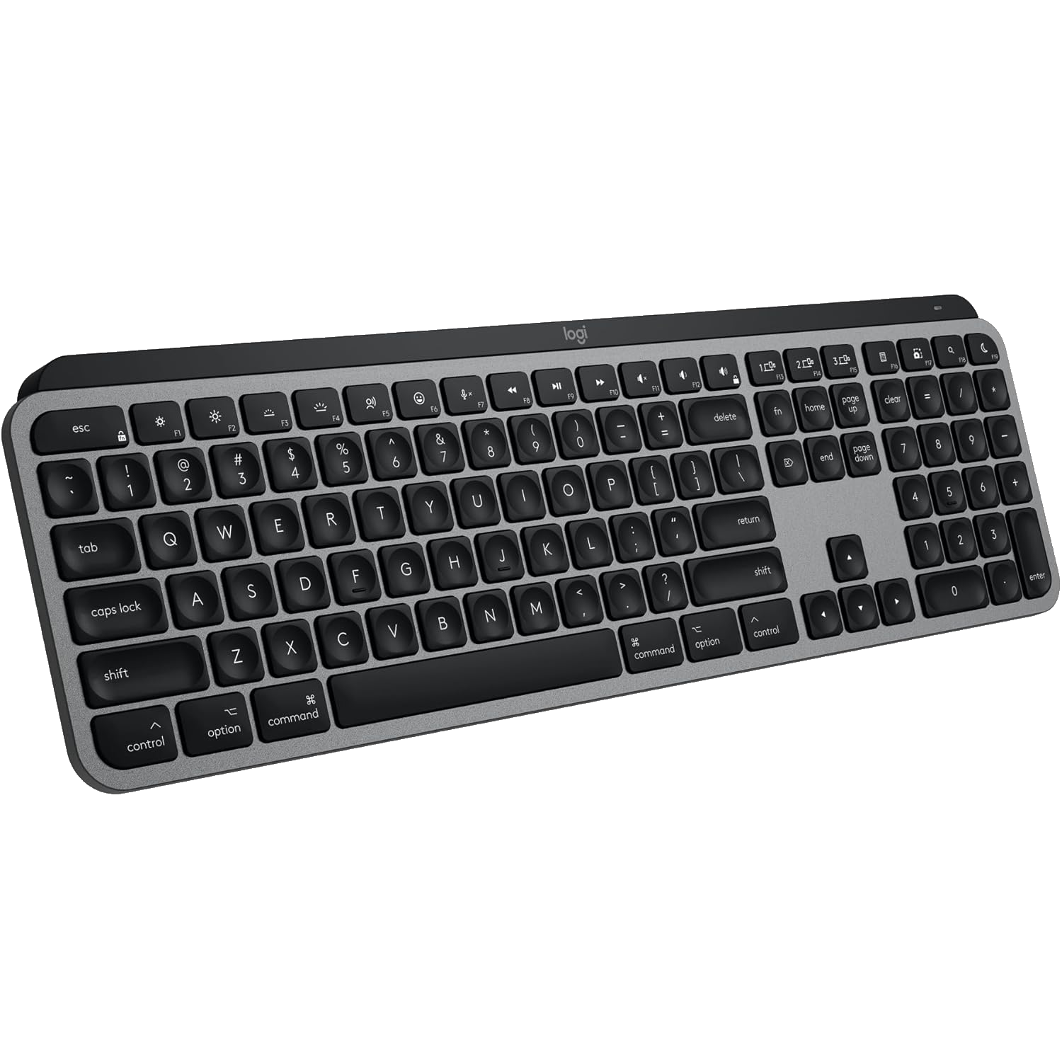 Logitech MX Keys S wireless keyboard