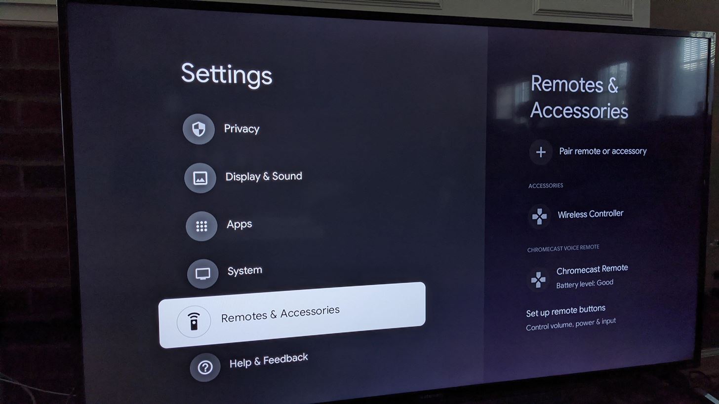 How to Pair a PlayStation 4 DualShock Controller to Your Chromecast with Google TV