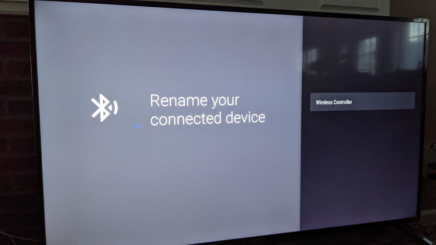 How to Pair a PlayStation 4 DualShock Controller to Your Chromecast with Google TV