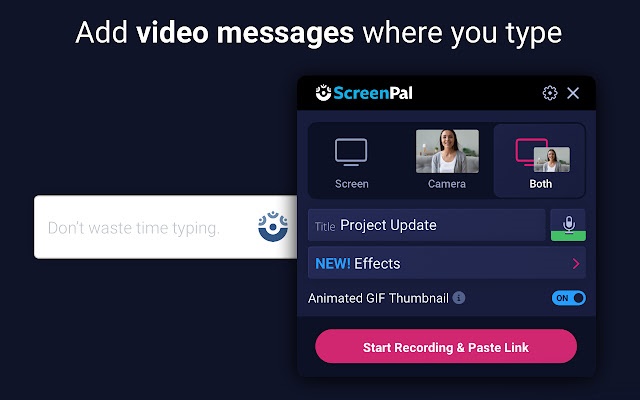 ScreenPal Screen Recorder