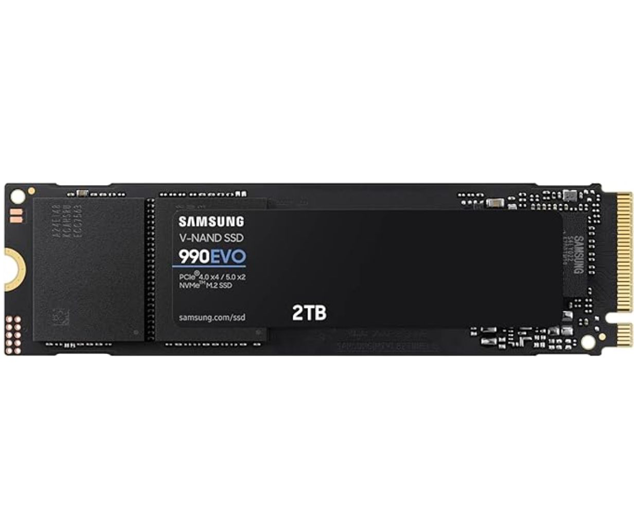 Samsung 990 Evo 2TB SSD