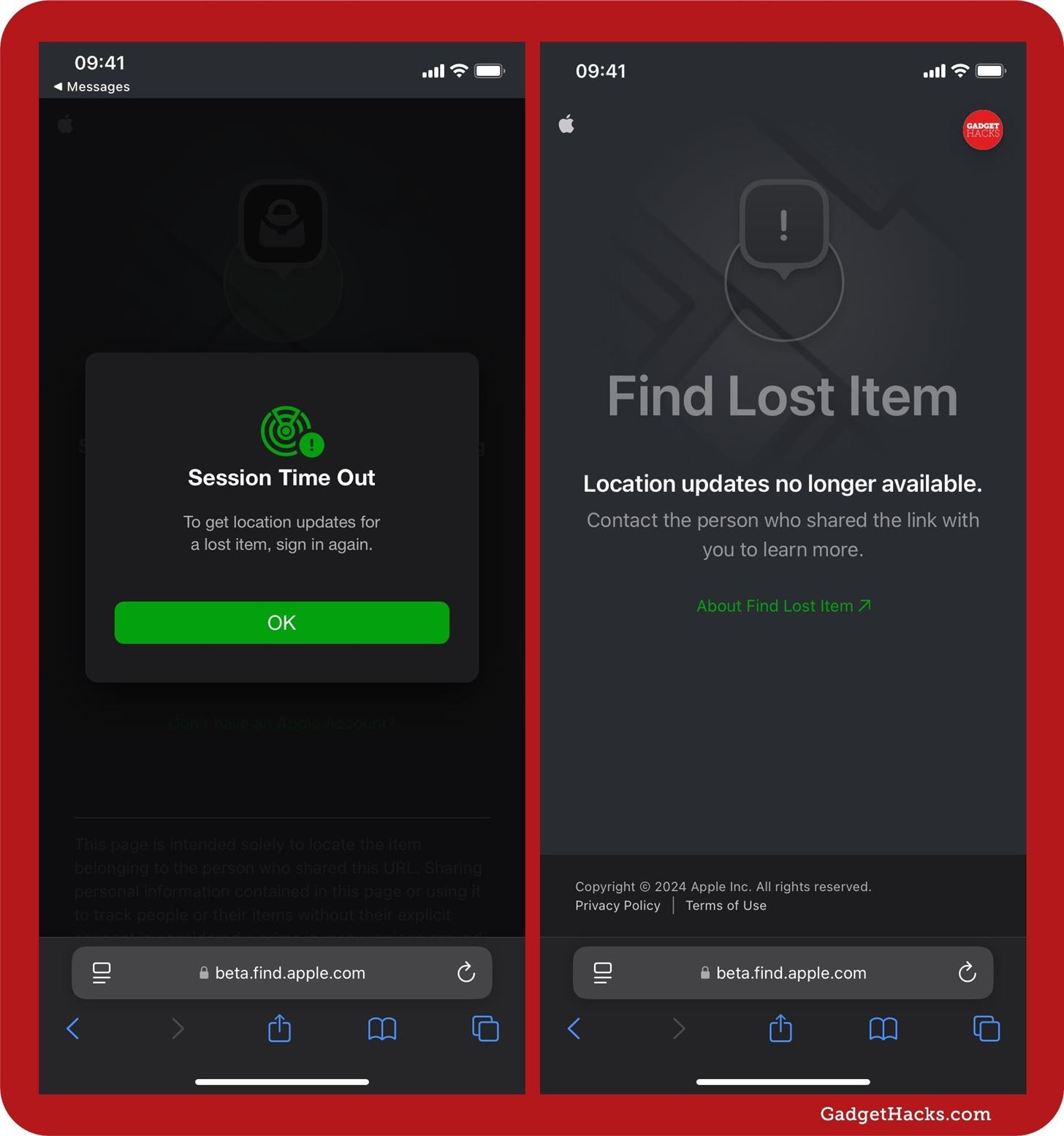 How to Share Your Lost AirTag or Find My Tracker's Location with Contacts or Airlines for Easier Recovery