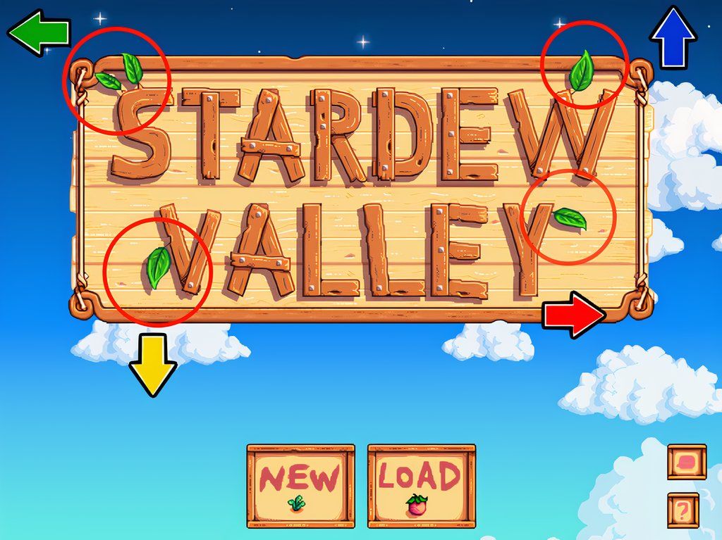 Stardew Valley secret mobile app multiplayer access