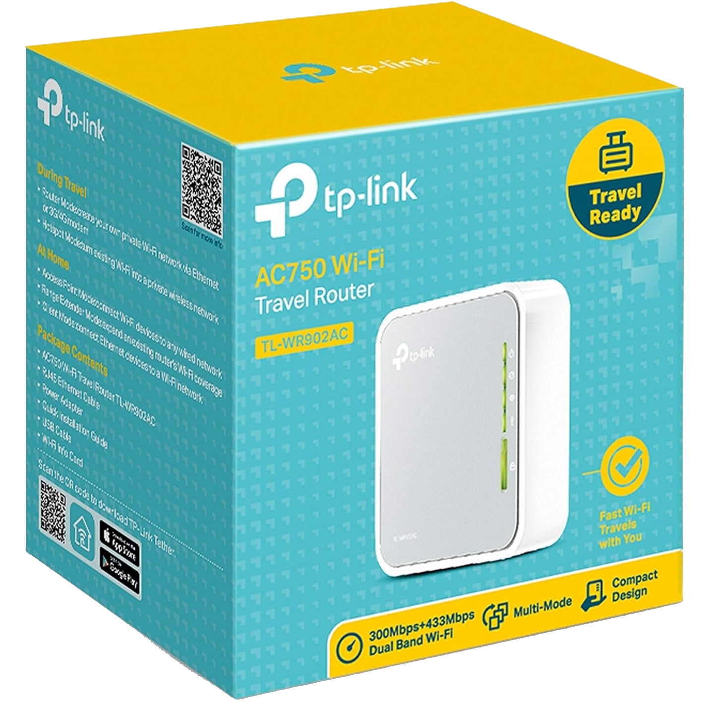 tp-link ac750