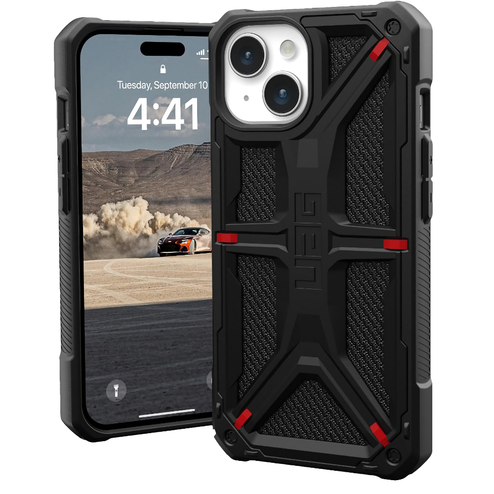 Urban Armor Gear Monarch for iPhone 15