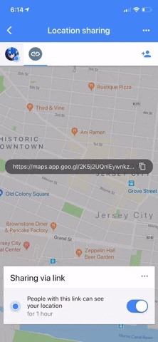 How to Use Google Maps to Share Your Location with Friends & Family