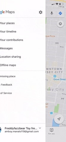 How to Use Google Maps to Share Your Location with Friends & Family