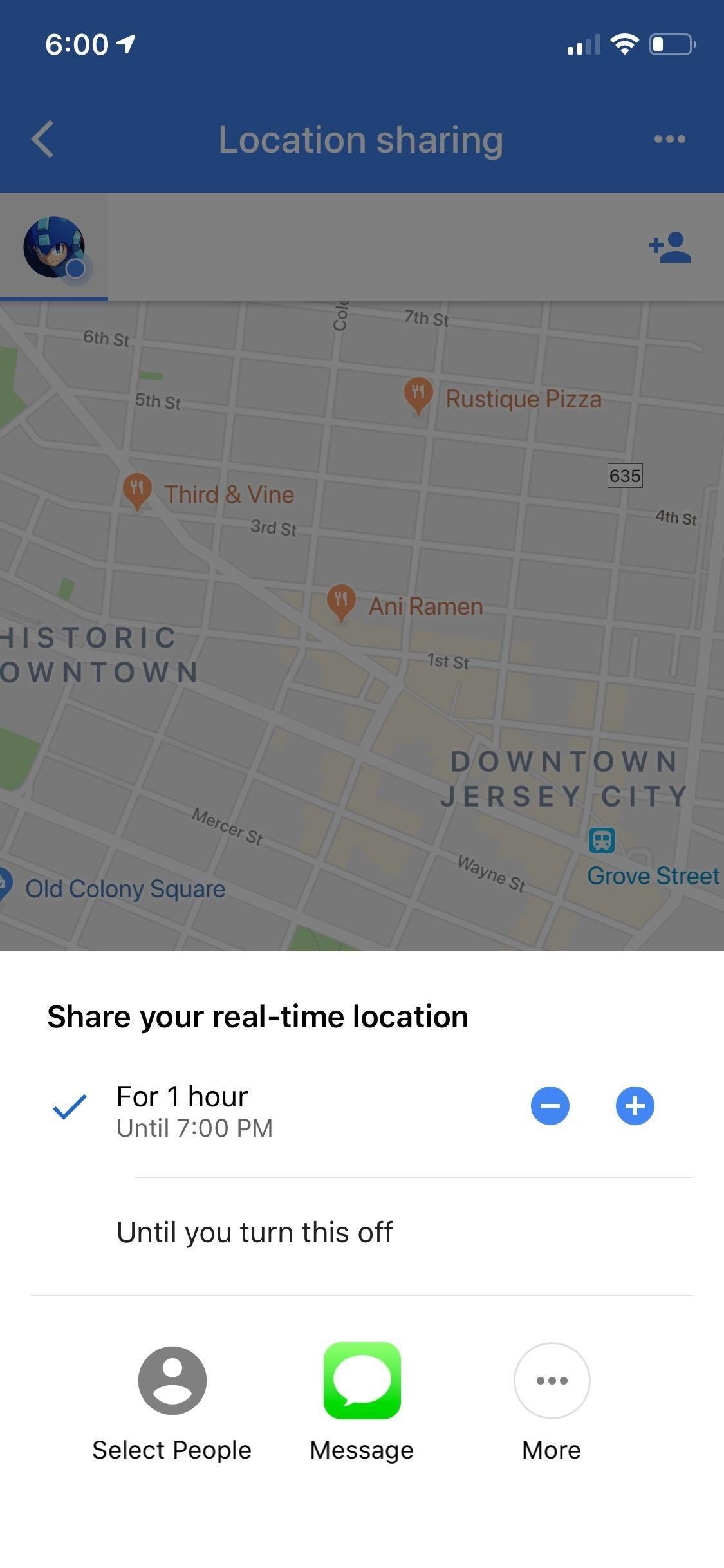 How to Use Google Maps to Share Your Location with Friends & Family