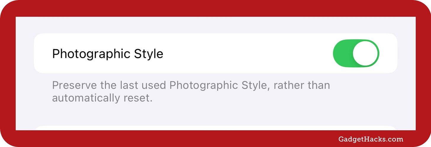 13 Ways iOS 18 Improves Your iPhone's Camera App for Even Better Photos and Videos