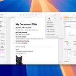 Read This Before Editing Word Documents in Apple Pages