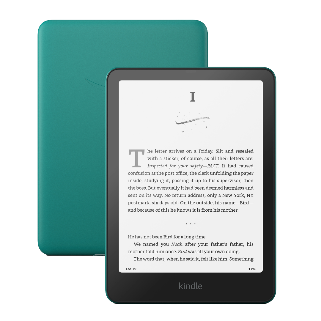 amazon kindle paperwhite 2024