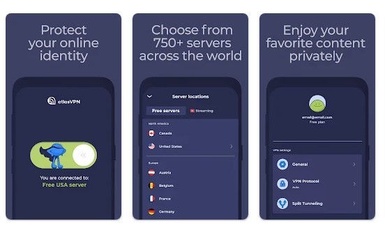 Atlas VPN