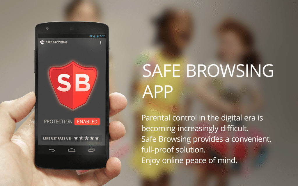 Browse Safely