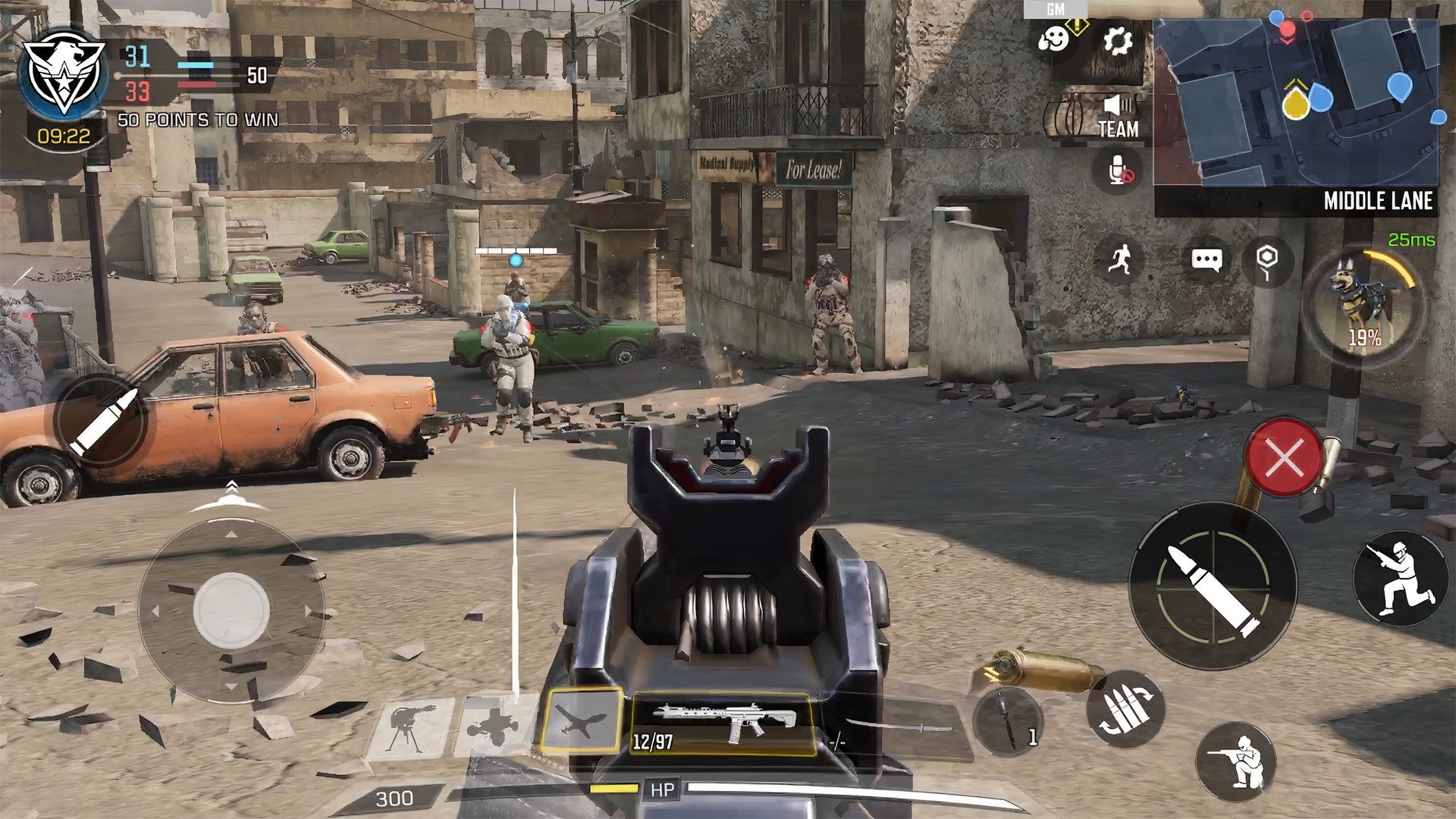 Call Of Duty Mobile Screenshot