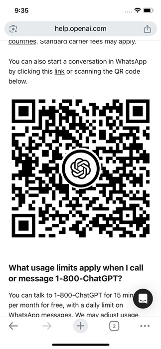 Scan the code