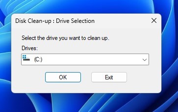 system installation drive